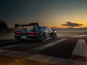  McLaren Senna Novitec &ndash; Więcej ekscytacji